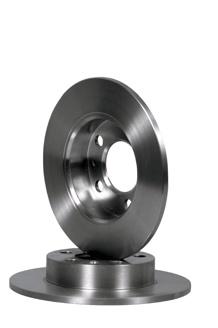 Изображение товара Диск тормозной задний VW Polo/SKODA Rapid