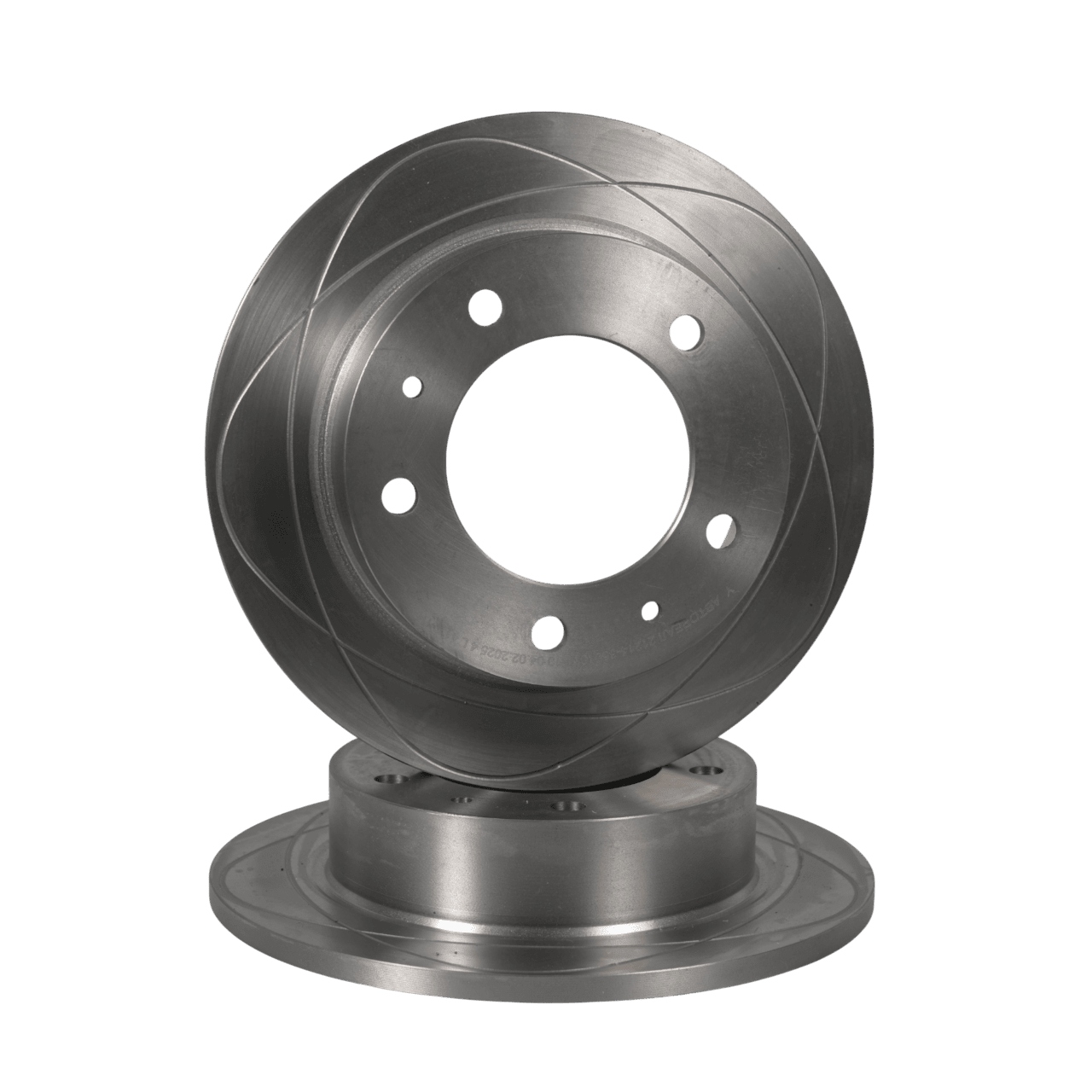 Изображение товара Диск тормозной ВАЗ 21214 Urban с насечкой/ Серия SPORT/