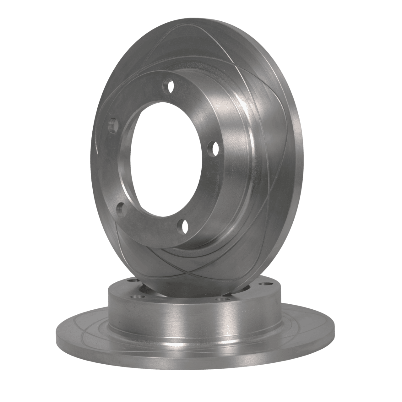 Изображение товара Диск переднего тормоза LADA 2121 с насечкой/ Серия SPORT/