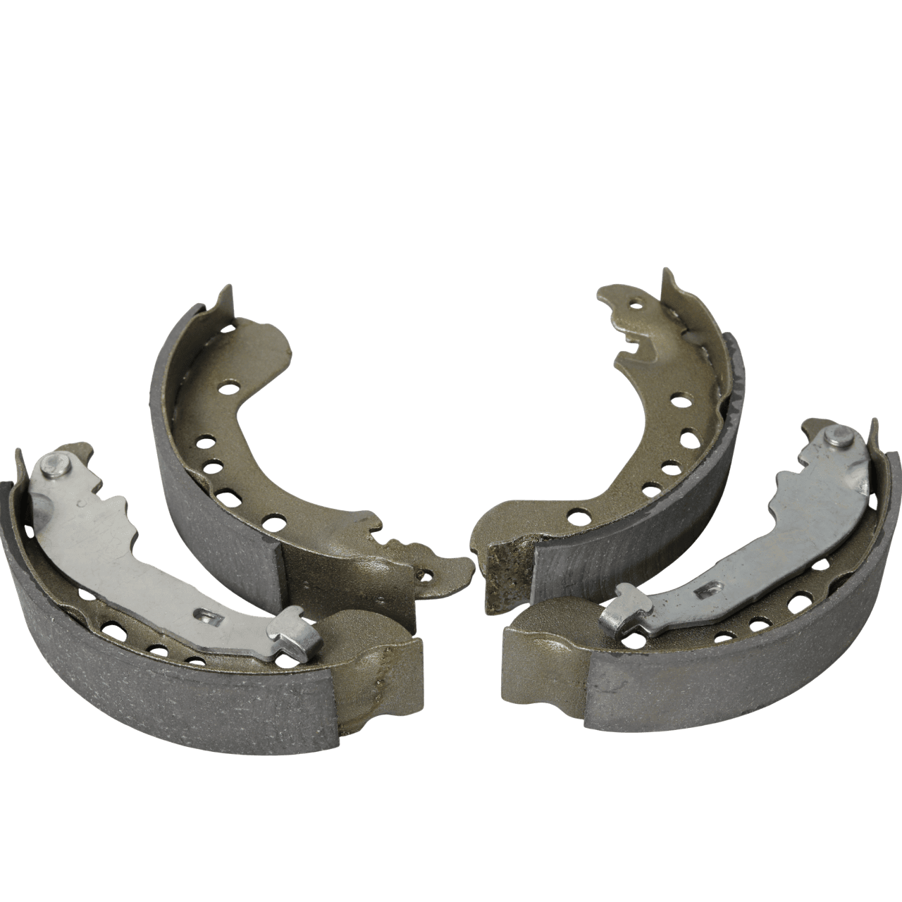 Изображение товара Колодка тормозная барабан зад LADA Vesta/RENAULT Clio/NISSAN Micra