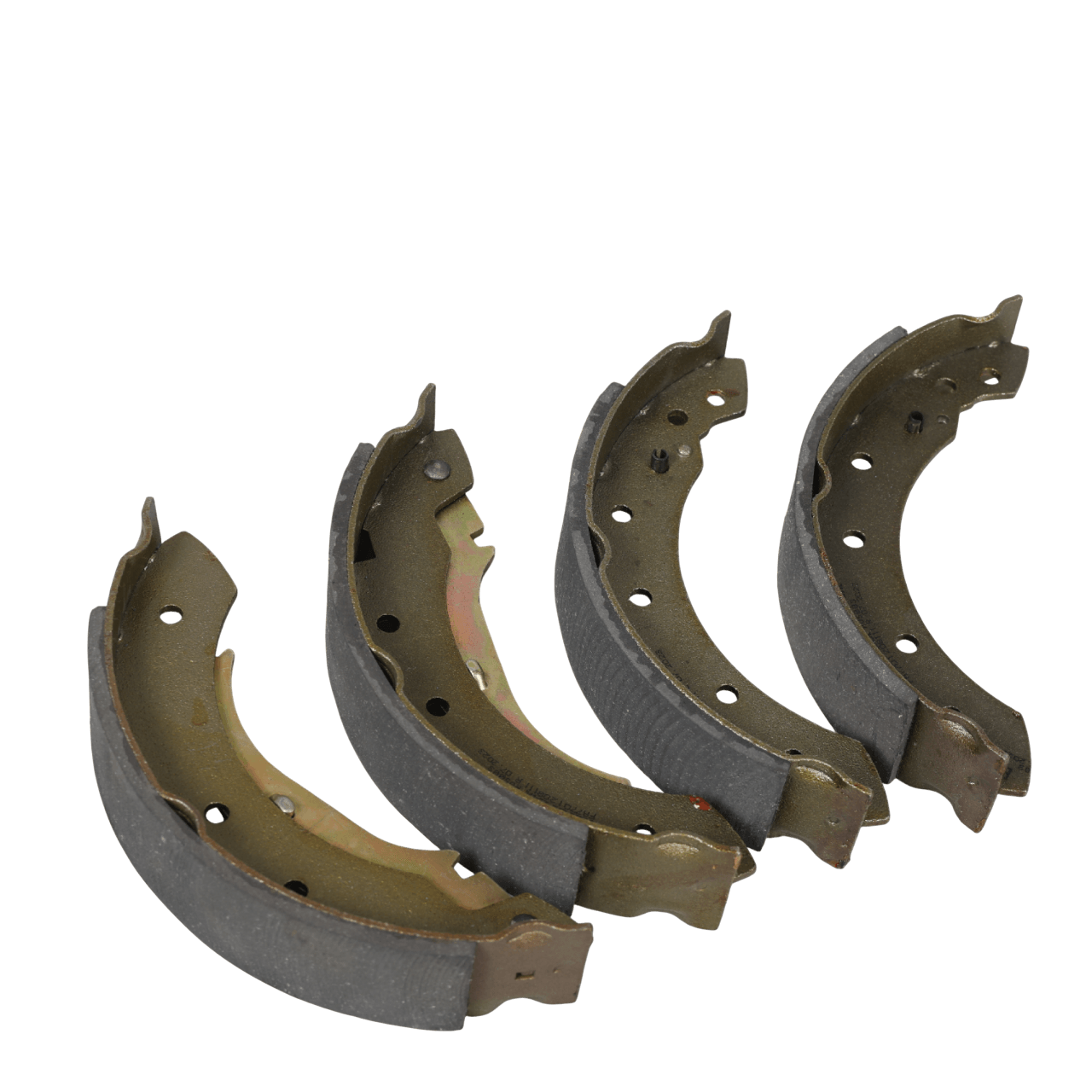 Изображение товара Колодка тормозная барабан зад Renault Logan /Clio