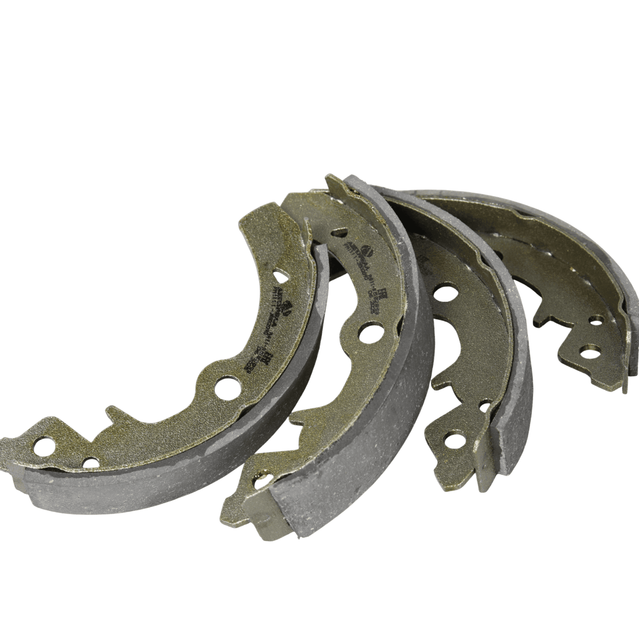 Изображение товара Колодка тормозная барабан зад ВАЗ 1111