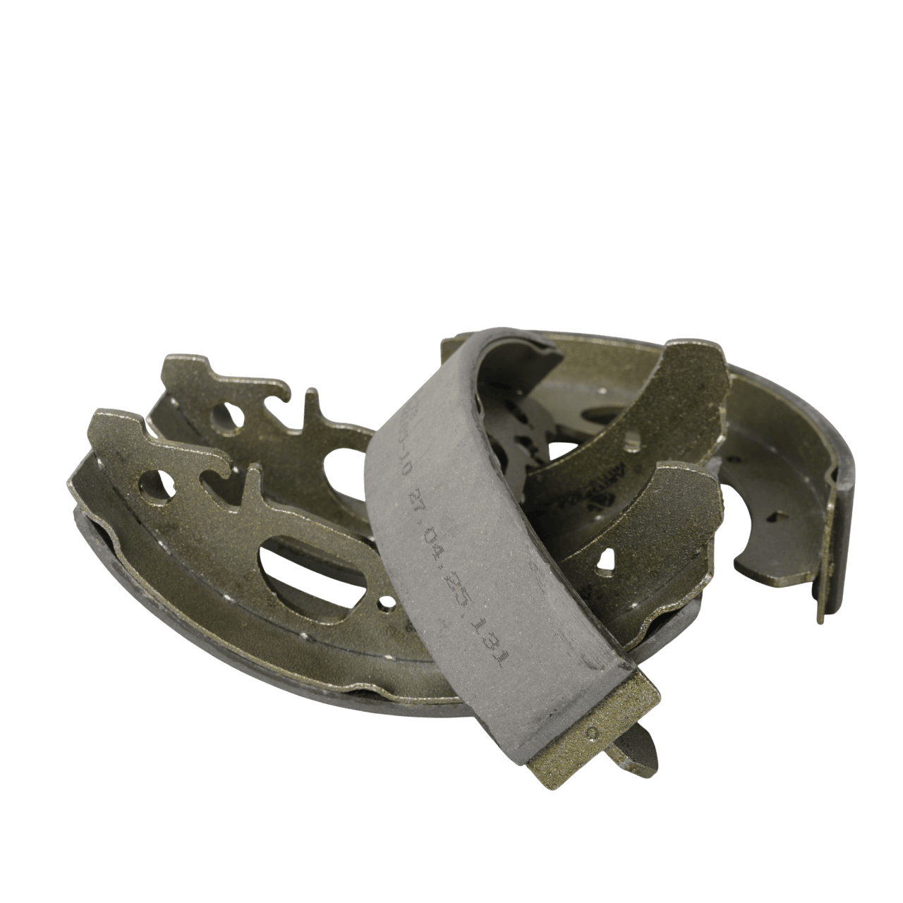 Изображение товара Колодка тормозная барабан зад ВАЗ 1118