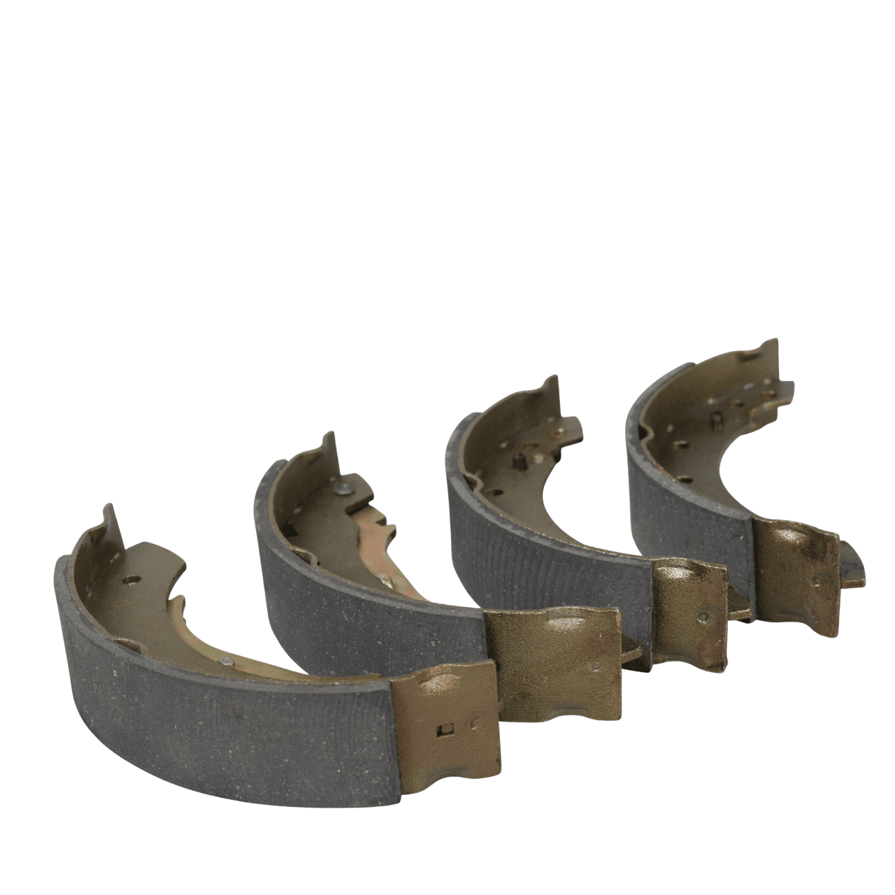 Изображение товара Колодка тормозная барабан зад ВАЗ 2101