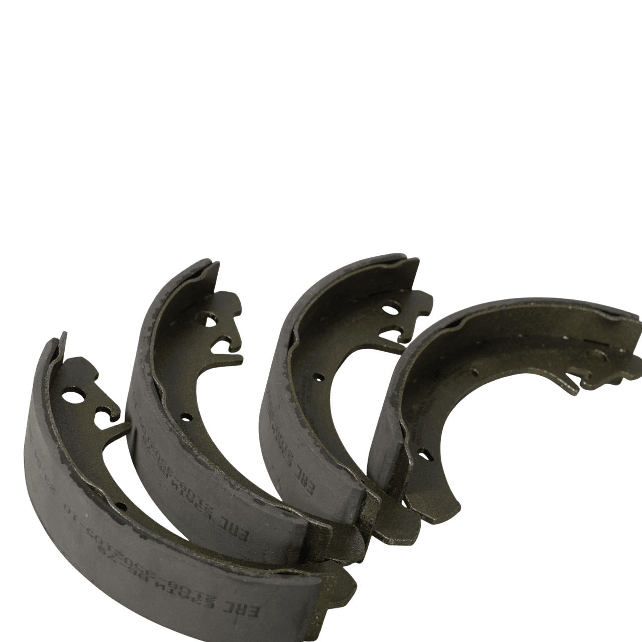 Изображение товара Колодка тормозная барабан зад ВАЗ 2108