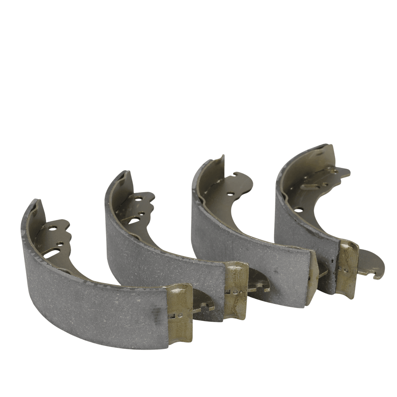 Изображение товара Колодка тормозная барабан зад ГАЗ 3302