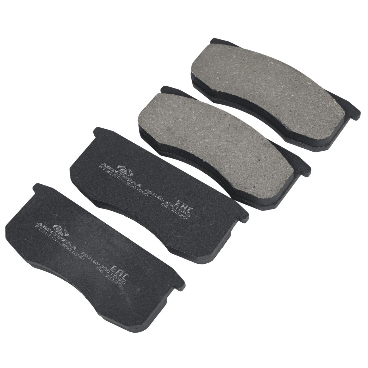 Изображение товара Колодка тормозная диск пер УАЗ 3160 Патриот