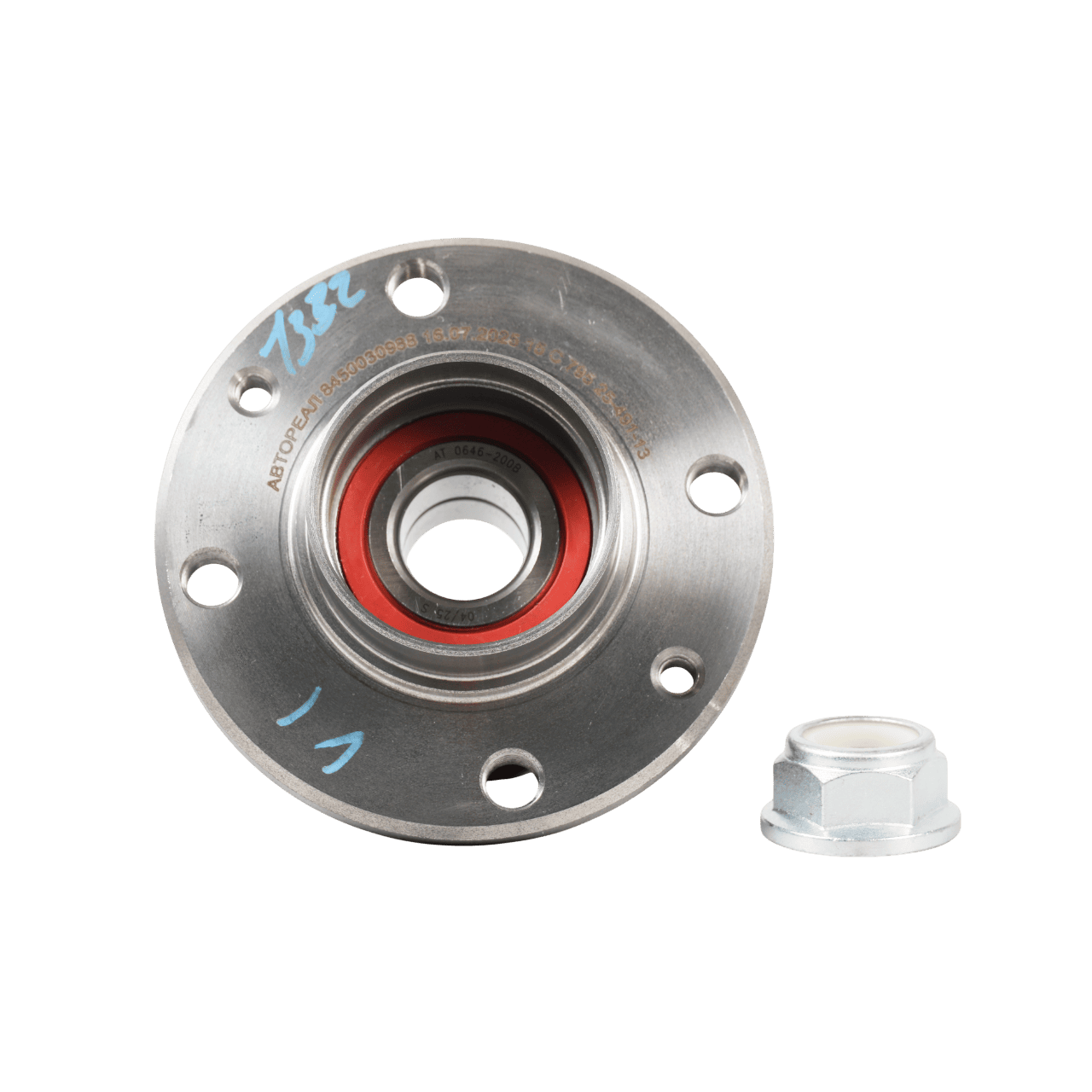 Изображение товара Ступица заднего колеса LADA Vesta в сборе с подшипником