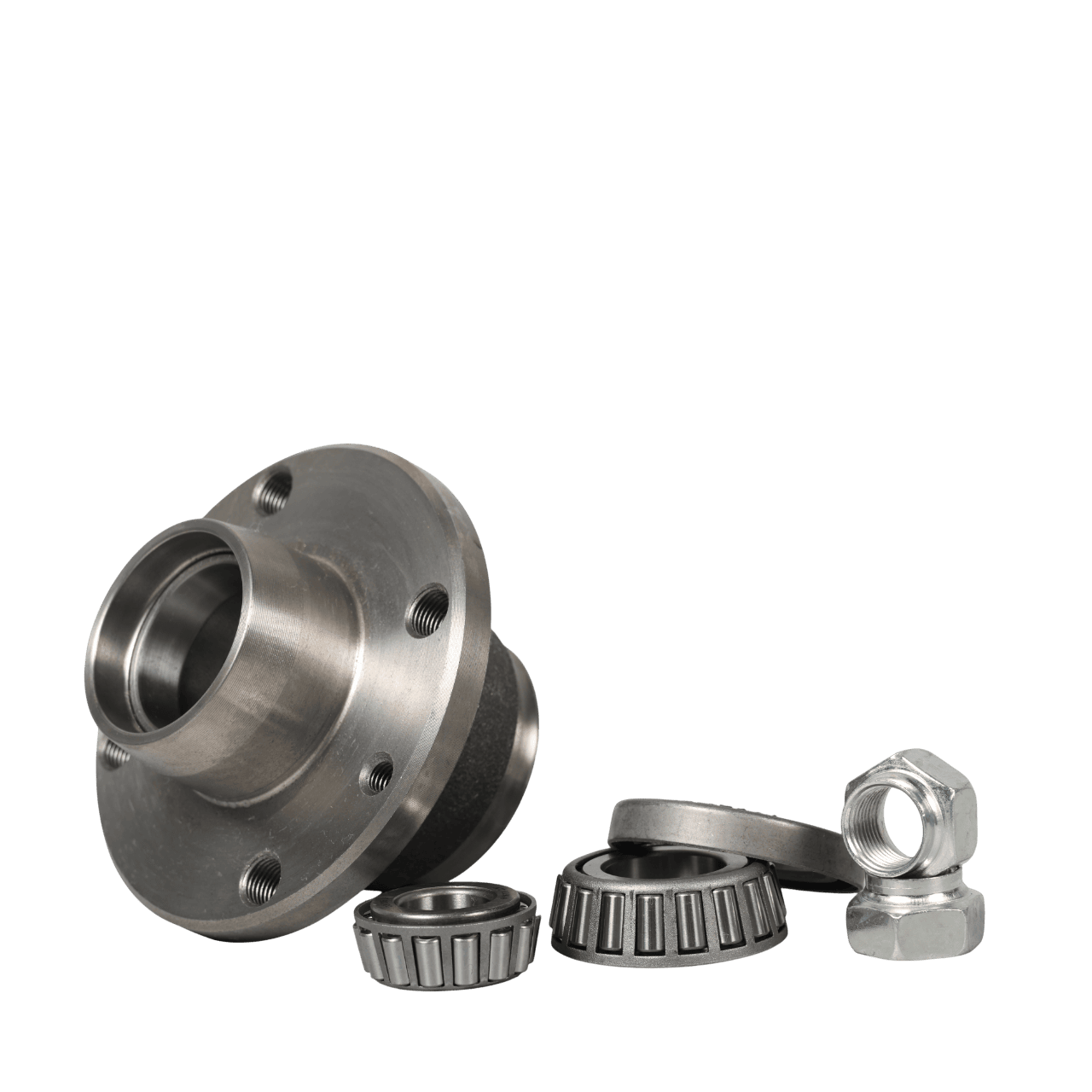 Изображение товара Ступица переднего колеса ВАЗ 2101-2107 в сборе с подшипником